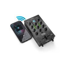 Reloop PTB-2 Portable DJ Mixer 2+1 Channel with Bluetooth