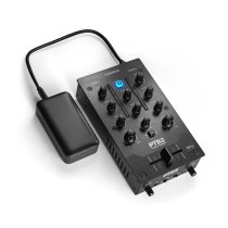 Reloop PTB-2 Portable DJ Mixer 2+1 Channel with Bluetooth
