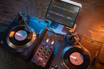 Reloop PTB-2 Portable DJ Mixer 2+1 Channel with Bluetooth