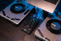 Reloop PTB-2 Portable DJ Mixer 2+1 Channel with Bluetooth