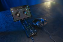 Reloop PTB-2 Portable DJ Mixer 2+1 Channel with Bluetooth