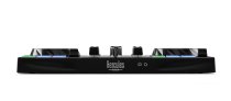 Hercules DJ Control Inpulse 200 MK3 2-Channel DJ Controller for Serato DJ Lite and Djuced w/Built In Light Guides for Learning DJs