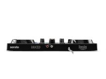 Hercules DJ Control Inpulse 200 MK3 2-Channel DJ Controller for Serato DJ Lite and Djuced w/Built In Light Guides for Learning DJs