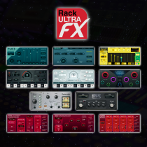 Allen & Heath Avantis Ultra Upgraded RackUltra FX Only - No dPack