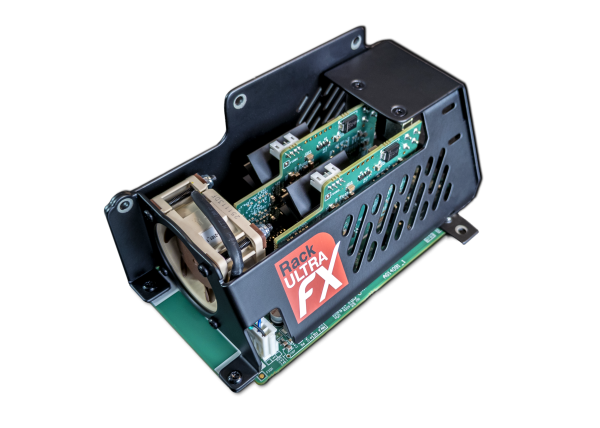 Allen & Heath Avantis SOLO Upgraded RackUltra FX Only - No dPack