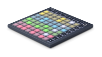 Novation FLpad Mini Compact 64-Pad MIDI Controller for FL Studio