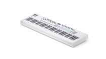 Novation Launchkey 61 MK4 White 61‑Key USB MIDI Controller Keyboard with DAW Control