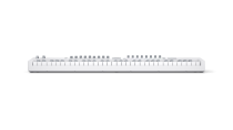 Novation Launchkey 61 MK4 White 61‑Key USB MIDI Controller Keyboard with DAW Control
