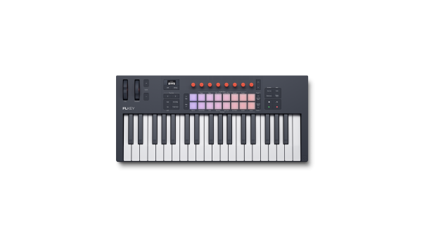 Novation FLkey 2 37 37-Key MIDI Keyboard made for FL Studio