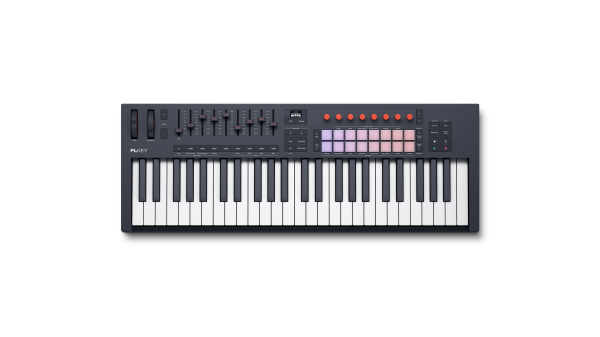 Novation FLkey 2 49 49-Key MIDI Keyboard made for FL Studio