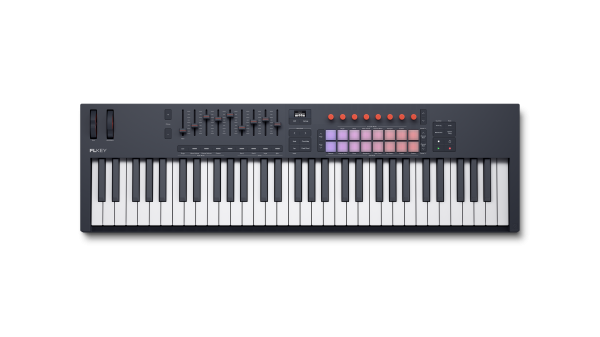 Novation FLkey 2 61 61-Key MIDI Keyboard made for FL Studio