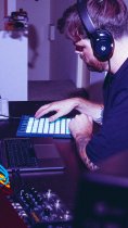 Novation FLpad 64-Pad MIDI Controller for FL Studio