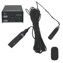 CM900VP Remote Variable Pattern Hanging Choir Microphone