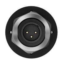 MS200 Flush-Mount Microphone Base