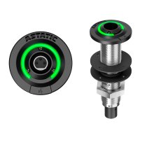 MS200 Flush-Mount Microphone Base
