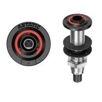 MS201L Flush-Mount Microphone Base with Logic Control