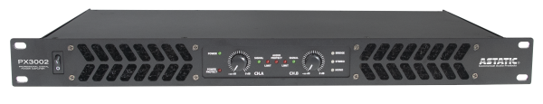 PX3002 300W x 2-Channel Power Amplifier