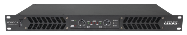 PX5002 500W x 2-Channel Power Amplifier