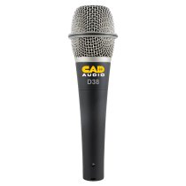 Supercardioid Dynamic Vocal Microphone