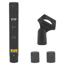 Equitek Modular Three-Capsule Microphone