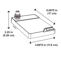 MB100 Microphone Base