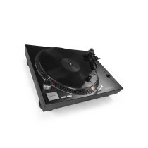 RP-2000 MK4 Direct-Drive Entry-Level DJ Turntable System - Black