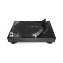 RP-2000 MK4 Direct-Drive Entry-Level DJ Turntable System - Black