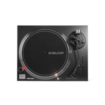 RP-2000 MK4 Direct-Drive Entry-Level DJ Turntable System - Black