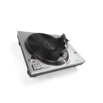 RP-2000 MK4 Direct-Drive Entry-Level DJ Turntable System - Silver