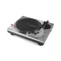 RP-2000 MK4 Direct-Drive Entry-Level DJ Turntable System - Silver