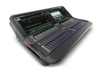 Allen & Heath Avantis Ultra w/RackUltra FX and dPack