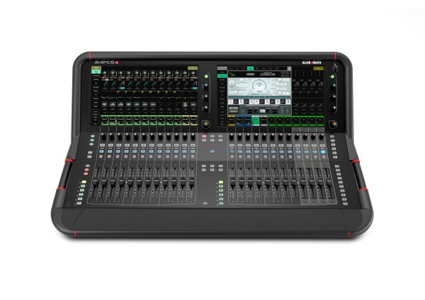 Allen & Heath Avantis Ultra w/RackUltra FX and dPack