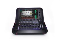Allen & Heath Avantis SOLO Ultra w/RackUltra FX and dPack