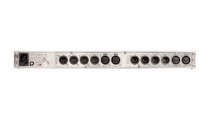 Lake People ANA‑TOOL-F844 Balanced Line Distribution Amplifier, 4×1‑In/2‑Out XLR, 19" 1U Rackmount