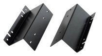 Lake People Mounting Bracket Set for Rack Installation - Compatible with G103, G105, G108, G111