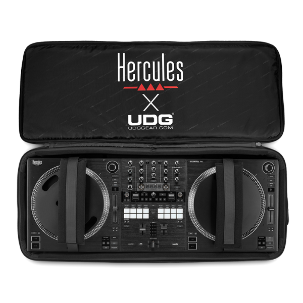 Hercules DJControl T10 Gig Pack