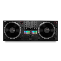 Hercules DJControl T10 Gig Pack