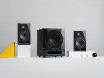 ADAM Audio Sub10 PRO 10" Active Studio Subwoofer
