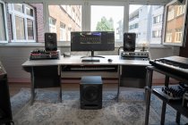 ADAM Audio Sub10 PRO 10" Active Studio Subwoofer