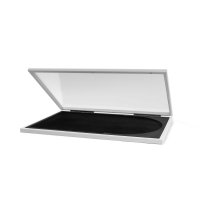 Glorious Record Display Frame - White