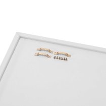 Glorious Record Display Frame - White