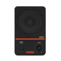 Fostex 6301ND 4″ Active Studio Monitor Speaker with AES/EBU Digital Input