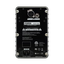 Fostex 6301NE 4" Active Studio Monitor Speaker with Electrically Balanced Input