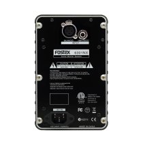 Fostex 6301NX 4" Active Studio Monitor Speaker with Transformer Balanced Input