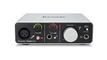 iTrack Solo (Lightning) - USB 2.0 Audio Interface for Compatible iPad, Mac, PC