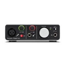 iTrack Solo (Lightning) - USB 2.0 Audio Interface for Compatible iPad, Mac, PC