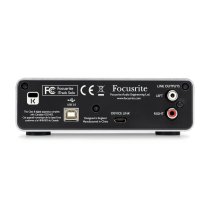 iTrack Solo (Lightning) - USB 2.0 Audio Interface for Compatible iPad, Mac, PC