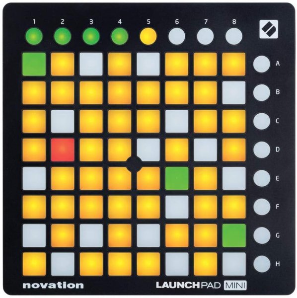 Launchpad Mini MK2 Ableton Live Controller