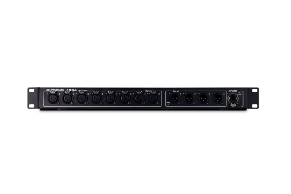 AR84 AudioRack