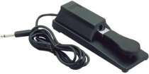 VFP-1-10 Single Piano-Style Sustain Pedal (Normally Open Polarity)